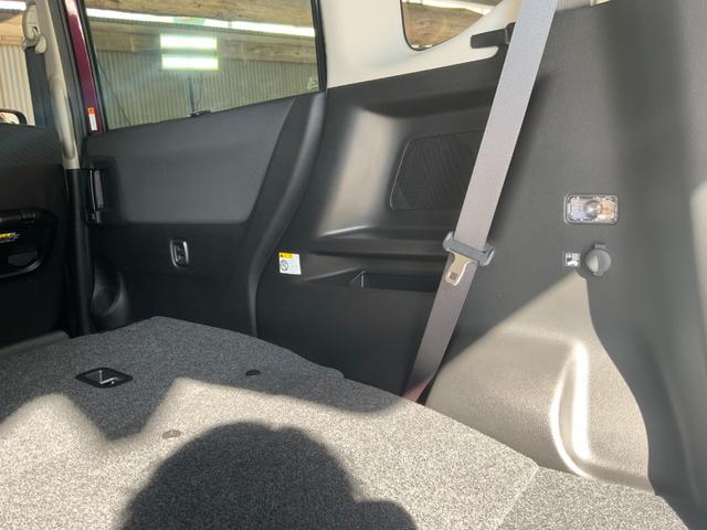 ソリオバンディット ハイブリッドＭＶ　純正８インチナビ／全周囲カメラ／セーフティＳ／衝突軽減／誤発進抑制／両側電動スライド／ＥＴＣ／ＣＤ／ＤＶＤ／Ｂｌｕｅｔｏｏｔｈ／ＵＳＢ／Ｒソナー／レーダークルーズ／シートヒーター／１オーナー（47枚目）