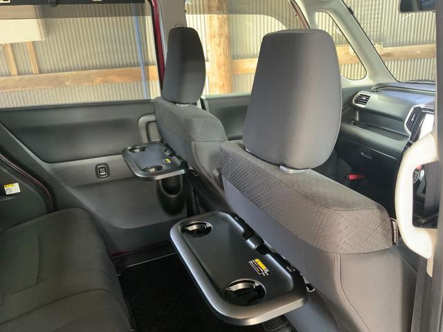 ソリオバンディット ハイブリッドＭＶ　純正８インチナビ／全周囲カメラ／セーフティＳ／衝突軽減／誤発進抑制／両側電動スライド／ＥＴＣ／ＣＤ／ＤＶＤ／Ｂｌｕｅｔｏｏｔｈ／ＵＳＢ／Ｒソナー／レーダークルーズ／シートヒーター／１オーナー（54枚目）