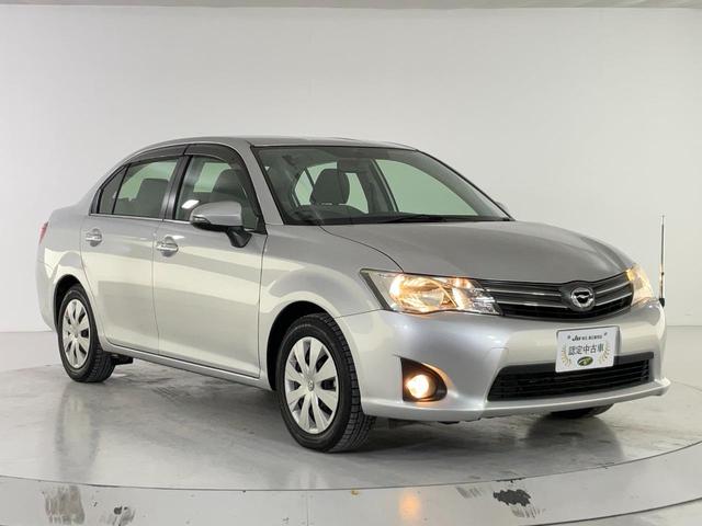 カローラアクシオ 1.5G 5速マニュアル/純正ナビ/TV/Bluetooth/CD/SD/キーレス/ステアリングスイッチ/フォグランプ/サイド・カーテンエアバック/電動格納ドアミラー/横滑り防止(6枚目)