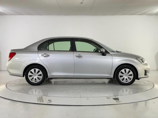 カローラアクシオ 1.5G 5速マニュアル/純正ナビ/TV/Bluetooth/CD/SD/キーレス/ステアリングスイッチ/フォグランプ/サイド・カーテンエアバック/電動格納ドアミラー/横滑り防止(7枚目)