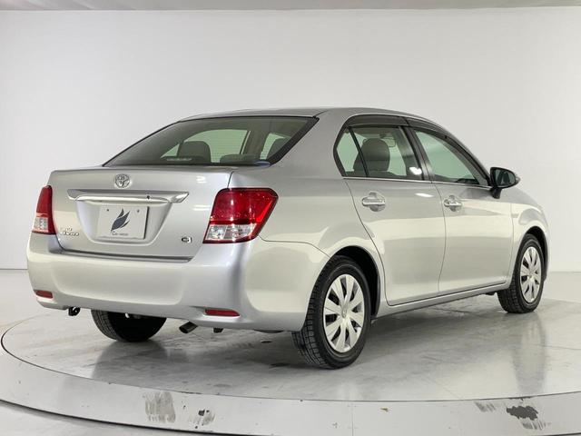 カローラアクシオ 1.5G 5速マニュアル/純正ナビ/TV/Bluetooth/CD/SD/キーレス/ステアリングスイッチ/フォグランプ/サイド・カーテンエアバック/電動格納ドアミラー/横滑り防止(8枚目)