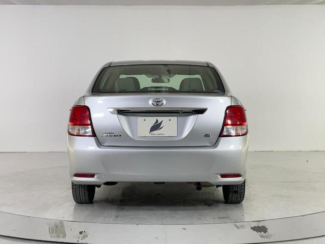 カローラアクシオ 1.5G 5速マニュアル/純正ナビ/TV/Bluetooth/CD/SD/キーレス/ステアリングスイッチ/フォグランプ/サイド・カーテンエアバック/電動格納ドアミラー/横滑り防止(9枚目)