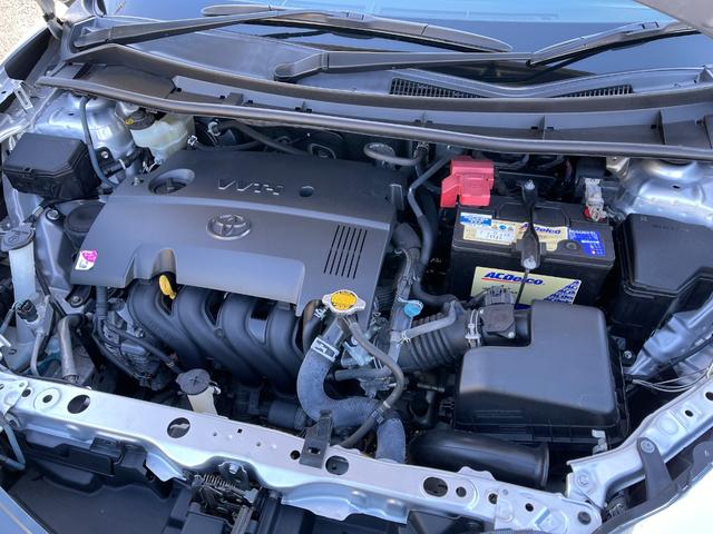 カローラアクシオ 1.5G 5速マニュアル/純正ナビ/TV/Bluetooth/CD/SD/キーレス/ステアリングスイッチ/フォグランプ/サイド・カーテンエアバック/電動格納ドアミラー/横滑り防止(16枚目)