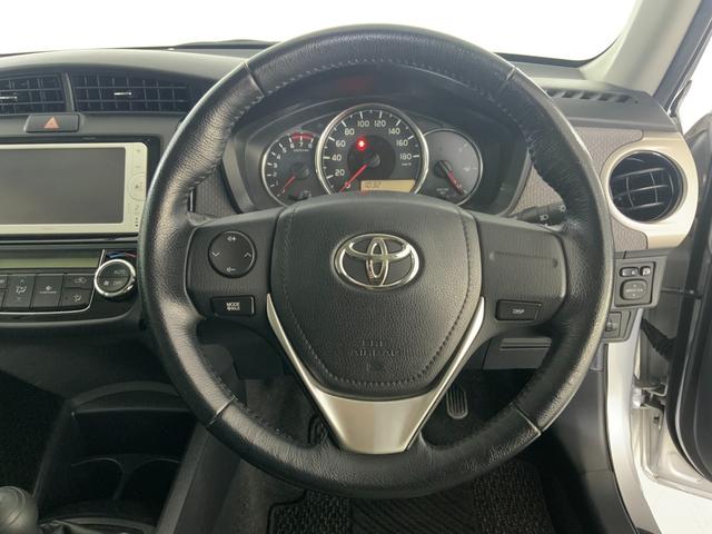 カローラアクシオ 1.5G 5速マニュアル/純正ナビ/TV/Bluetooth/CD/SD/キーレス/ステアリングスイッチ/フォグランプ/サイド・カーテンエアバック/電動格納ドアミラー/横滑り防止(39枚目)