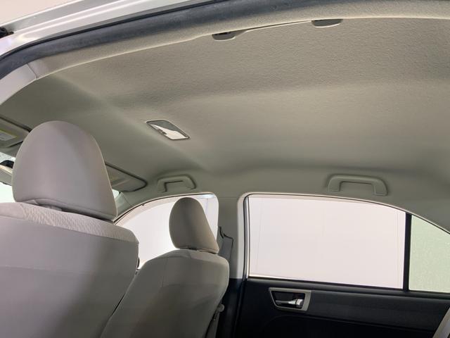 カローラアクシオ 1.5G 5速マニュアル/純正ナビ/TV/Bluetooth/CD/SD/キーレス/ステアリングスイッチ/フォグランプ/サイド・カーテンエアバック/電動格納ドアミラー/横滑り防止(55枚目)