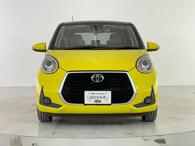 パッソ モーダ Gパッケージ スマアシ3(衝突軽減/誤発進抑制/車線逸脱警報)/LEDヘッド/ドレスアップPKG(ハーフレザーシート・15インチAW)/パノラミックビュー/純正ナビ/フルセグ/Bluetooth/ETC2.0(7枚目)