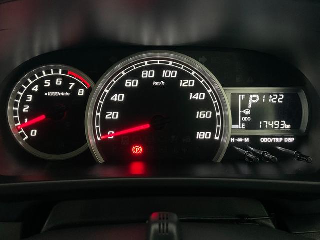 パッソ モーダ Gパッケージ スマアシ3(衝突軽減/誤発進抑制/車線逸脱警報)/LEDヘッド/ドレスアップPKG(ハーフレザーシート・15インチAW)/パノラミックビュー/純正ナビ/フルセグ/Bluetooth/ETC2.0(19枚目)