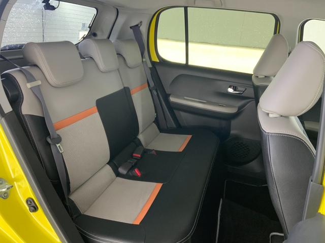 パッソ モーダ Gパッケージ スマアシ3(衝突軽減/誤発進抑制/車線逸脱警報)/LEDヘッド/ドレスアップPKG(ハーフレザーシート・15インチAW)/パノラミックビュー/純正ナビ/フルセグ/Bluetooth/ETC2.0(39枚目)