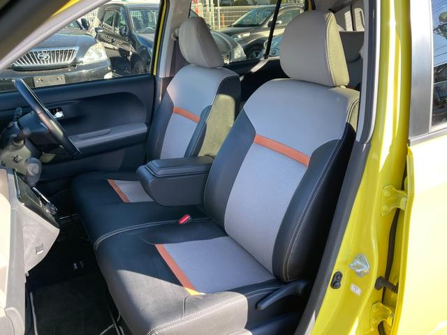 パッソ モーダ Gパッケージ スマアシ3(衝突軽減/誤発進抑制/車線逸脱警報)/LEDヘッド/ドレスアップPKG(ハーフレザーシート・15インチAW)/パノラミックビュー/純正ナビ/フルセグ/Bluetooth/ETC2.0(55枚目)