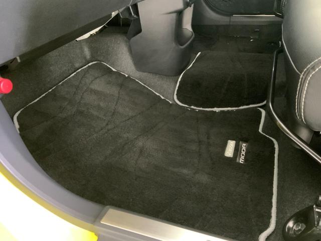 パッソ モーダ Gパッケージ スマアシ3(衝突軽減/誤発進抑制/車線逸脱警報)/LEDヘッド/ドレスアップPKG(ハーフレザーシート・15インチAW)/パノラミックビュー/純正ナビ/フルセグ/Bluetooth/ETC2.0(58枚目)