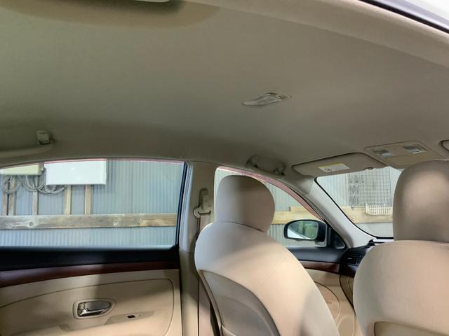 ブルーバードシルフィ ２０Ｇ　純正ＨＤＤナビ／サイドバックカメラ／パワーシート／ＨＩＤライト／フォグライト／ＥＴＣ／スマートキー／純正１６ＡＷ／木革コンビステア／ＴＶ／ＣＤ／ＢＴ／Ｍサーバー／ステアスイッチ／プラズマクラスター（54枚目）