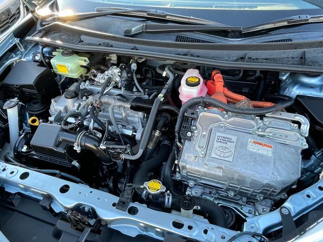 カローラフィールダー ハイブリッドG 純正ナビ/バックカメラ/フロントカメラ/フルセグTV/Bluetooth/CD/DVD/ドライブレコーダー/アイストップ/キーレス/横滑り防止/サイド・カーテンエアバック/ナノイー付オートエアコン(16枚目)