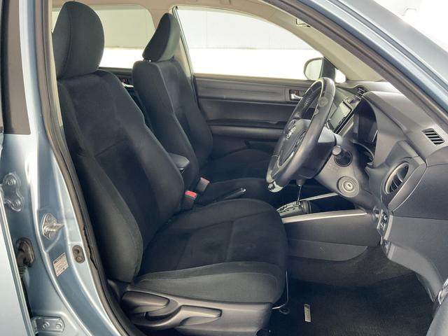 カローラフィールダー ハイブリッドG 純正ナビ/バックカメラ/フロントカメラ/フルセグTV/Bluetooth/CD/DVD/ドライブレコーダー/アイストップ/キーレス/横滑り防止/サイド・カーテンエアバック/ナノイー付オートエアコン(20枚目)