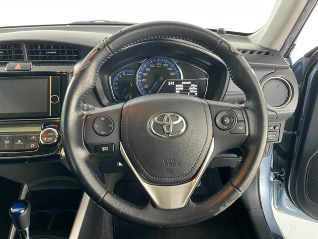 カローラフィールダー ハイブリッドG 純正ナビ/バックカメラ/フロントカメラ/フルセグTV/Bluetooth/CD/DVD/ドライブレコーダー/アイストップ/キーレス/横滑り防止/サイド・カーテンエアバック/ナノイー付オートエアコン(43枚目)