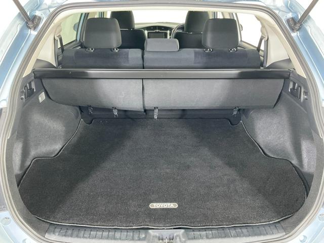 カローラフィールダー ハイブリッドG 純正ナビ/バックカメラ/フロントカメラ/フルセグTV/Bluetooth/CD/DVD/ドライブレコーダー/アイストップ/キーレス/横滑り防止/サイド・カーテンエアバック/ナノイー付オートエアコン(58枚目)