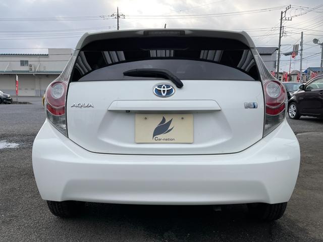 アクア G 純正ナビ/バックカメラ/ETC/スマートキー/LEDヘッドランプ/シートヒーター/BT/フルセグTV/スマートエントリーPKG/LEDヘッドランプPKG/アドバンストディスプレイPKG/純正15AW(16枚目)