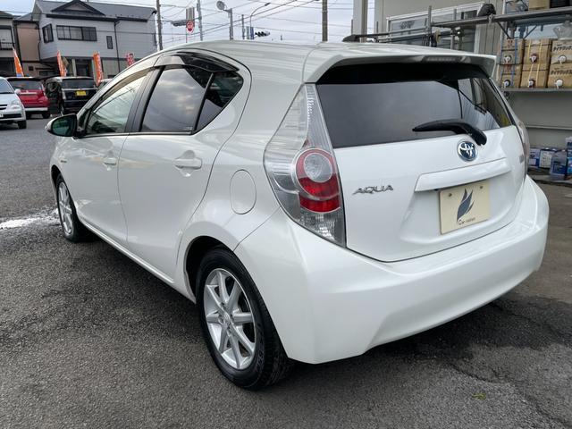 アクア G 純正ナビ/バックカメラ/ETC/スマートキー/LEDヘッドランプ/シートヒーター/BT/フルセグTV/スマートエントリーPKG/LEDヘッドランプPKG/アドバンストディスプレイPKG/純正15AW(17枚目)