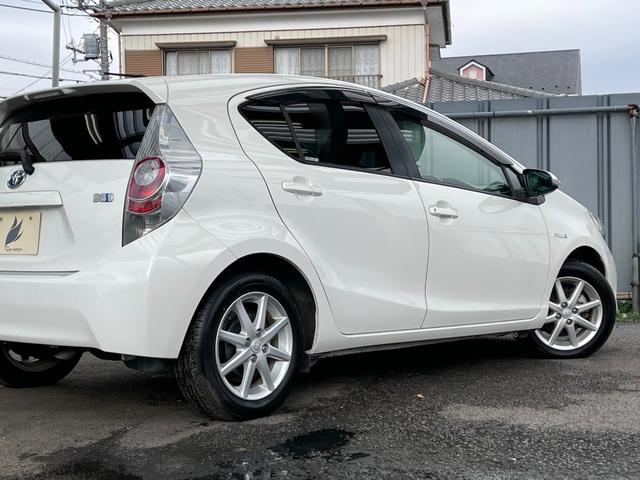 アクア G 純正ナビ/バックカメラ/ETC/スマートキー/LEDヘッドランプ/シートヒーター/BT/フルセグTV/スマートエントリーPKG/LEDヘッドランプPKG/アドバンストディスプレイPKG/純正15AW(21枚目)