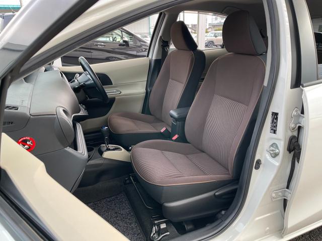 アクア G 純正ナビ/バックカメラ/ETC/スマートキー/LEDヘッドランプ/シートヒーター/BT/フルセグTV/スマートエントリーPKG/LEDヘッドランプPKG/アドバンストディスプレイPKG/純正15AW(33枚目)