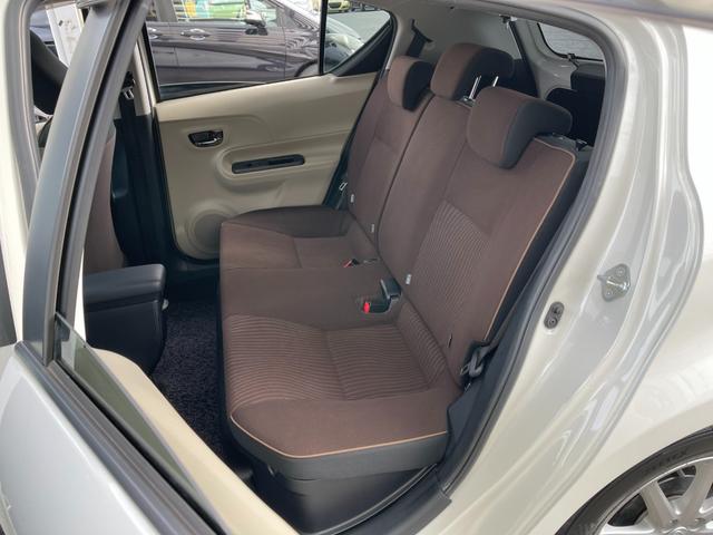 アクア G 純正ナビ/バックカメラ/ETC/スマートキー/LEDヘッドランプ/シートヒーター/BT/フルセグTV/スマートエントリーPKG/LEDヘッドランプPKG/アドバンストディスプレイPKG/純正15AW(34枚目)