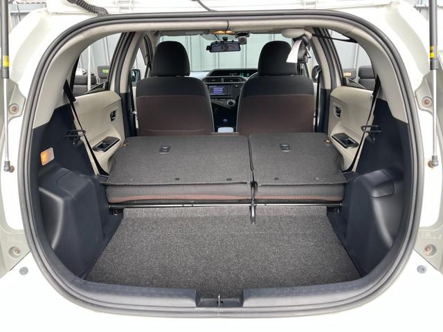 アクア G 純正ナビ/バックカメラ/ETC/スマートキー/LEDヘッドランプ/シートヒーター/BT/フルセグTV/スマートエントリーPKG/LEDヘッドランプPKG/アドバンストディスプレイPKG/純正15AW(37枚目)