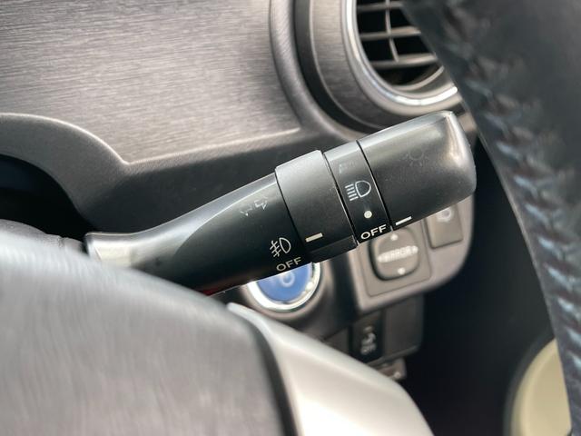 アクア G 純正ナビ/バックカメラ/ETC/スマートキー/LEDヘッドランプ/シートヒーター/BT/フルセグTV/スマートエントリーPKG/LEDヘッドランプPKG/アドバンストディスプレイPKG/純正15AW(45枚目)