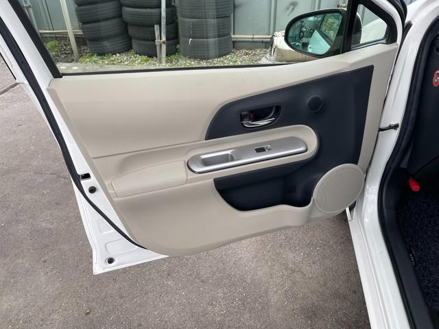 アクア G 純正ナビ/バックカメラ/ETC/スマートキー/LEDヘッドランプ/シートヒーター/BT/フルセグTV/スマートエントリーPKG/LEDヘッドランプPKG/アドバンストディスプレイPKG/純正15AW(61枚目)