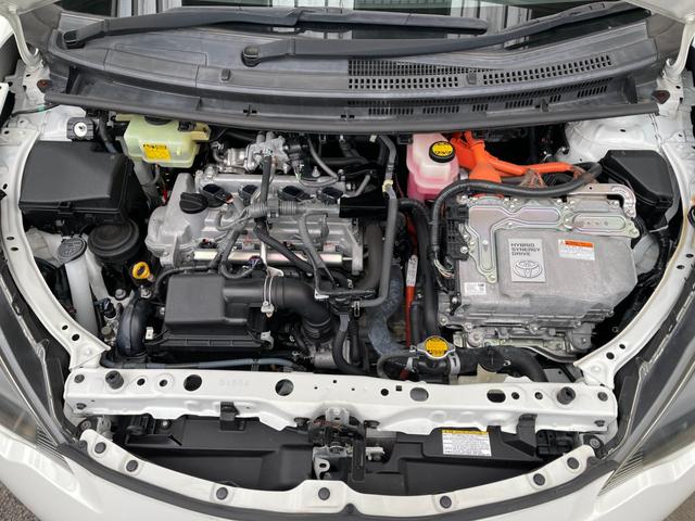 アクア G 純正ナビ/バックカメラ/ETC/スマートキー/LEDヘッドランプ/シートヒーター/BT/フルセグTV/スマートエントリーPKG/LEDヘッドランプPKG/アドバンストディスプレイPKG/純正15AW(67枚目)