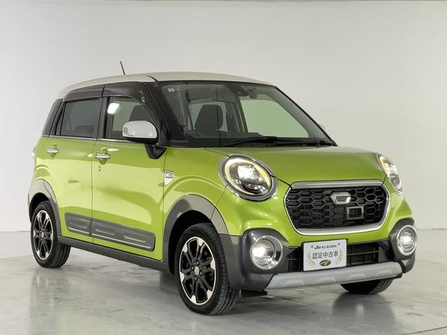 キャスト アクティバG ターボ SAII 純正ナビ/バックカメラ/ETC/LEDヘッドランプ/フォグ/CD/DVD/フルセグTV/Bluetooth/スマートアシスト2/衝突軽減ブレーキ/車線逸脱警報/誤発進抑制機能/先行車発進お知らせ機能(7枚目)