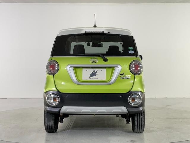 キャスト アクティバG ターボ SAII 純正ナビ/バックカメラ/ETC/LEDヘッドランプ/フォグ/CD/DVD/フルセグTV/Bluetooth/スマートアシスト2/衝突軽減ブレーキ/車線逸脱警報/誤発進抑制機能/先行車発進お知らせ機能(10枚目)