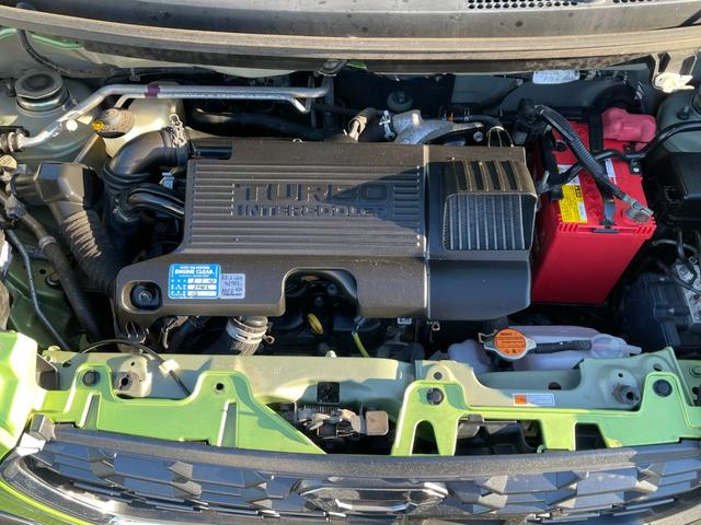 キャスト アクティバG ターボ SAII 純正ナビ/バックカメラ/ETC/LEDヘッドランプ/フォグ/CD/DVD/フルセグTV/Bluetooth/スマートアシスト2/衝突軽減ブレーキ/車線逸脱警報/誤発進抑制機能/先行車発進お知らせ機能(17枚目)