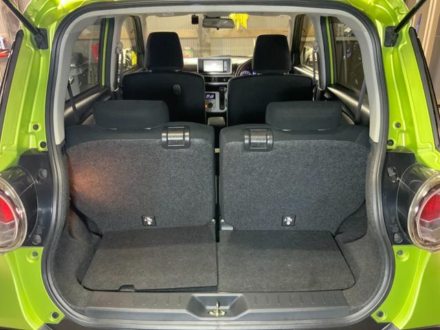 キャスト アクティバG ターボ SAII 純正ナビ/バックカメラ/ETC/LEDヘッドランプ/フォグ/CD/DVD/フルセグTV/Bluetooth/スマートアシスト2/衝突軽減ブレーキ/車線逸脱警報/誤発進抑制機能/先行車発進お知らせ機能(45枚目)