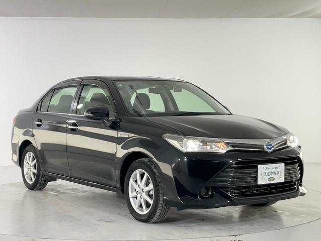 TOYOTA COROLLA AXIO HYBRID G