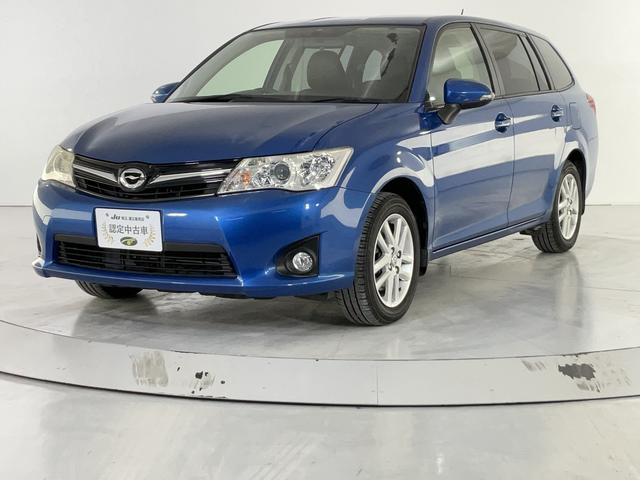 カローラフィールダー １．５Ｇ　５速マニュアル／純正ナビ／バックカメラ／ＥＴＣ／ＨＩＤヘッドランプ／純正１５インチアルミ／Ｂｌｕｅｔｏｏｔｈ／ＴＶ／ＣＤ／ＳＤ／フォグ／ステアリングスイッチ／シートカバー付／ナノイー付オートエアコン（7枚目）