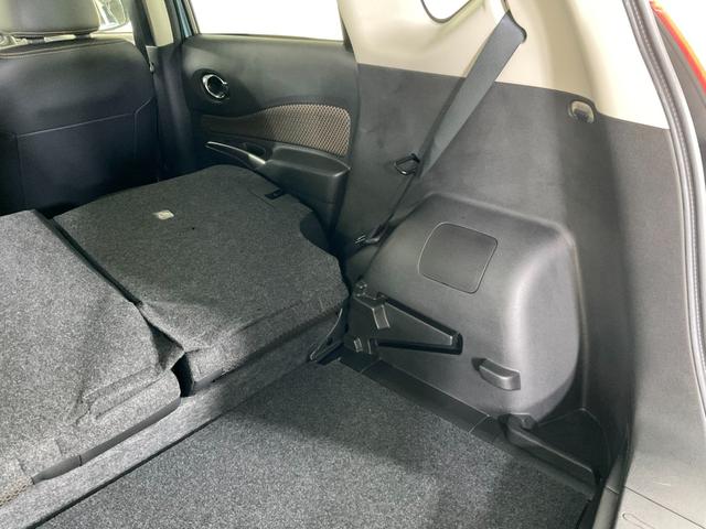 ノート メダリスト　エコスーパーチャージャー／純正ナビ／全周囲カメラ／前後ソナー／ＥＴＣ／衝突軽減／誤発進抑制／車線逸脱警報／ＣＤ／ＤＶＤ／フルセグＴＶ／Ｂｌｕｅｔｏｏｔｈ／プッシュスタート／ＬＥＤヘッド／ハーフレザー（54枚目）