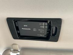 今では必需品のＥＴＣも付いております。高速道路での出入りもスムーズ。渋滞緩和にもなりエコにも繋がります。 5