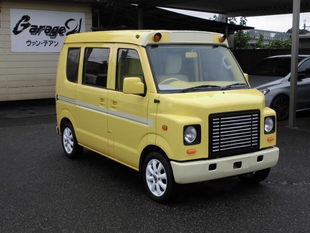 スズキ エブリイ ブギーライダー スクールバス アーリーバス ロコバス ジョイン ターボ フレンチバス 185 0万円 平成26年 14年 埼玉県 中古車 価格 Com