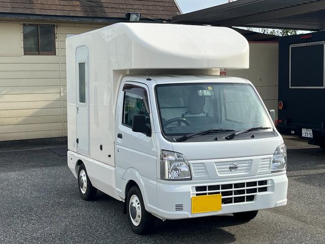 　キッチンカー　移動販売車　　走行２２．３００ｋｍ　ＡＴ　ＰＳ　ＡＣ　ドライブレコーダー　バックカメラ　ＥＴＣ　シンク２タンク　換気扇　ＬＥＤ照明(16枚目)