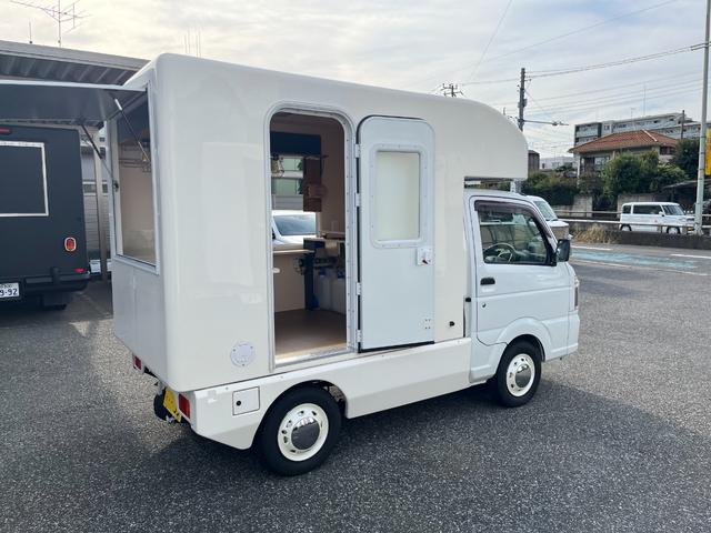 ＮＴ１００クリッパートラック 　キッチンカー　移動販売車　　走行２２．３００ｋｍ　ＡＴ　ＰＳ　ＡＣ　ドライブレコーダー　バックカメラ　ＥＴＣ　シンク２タンク　換気扇　ＬＥＤ照明（33枚目）