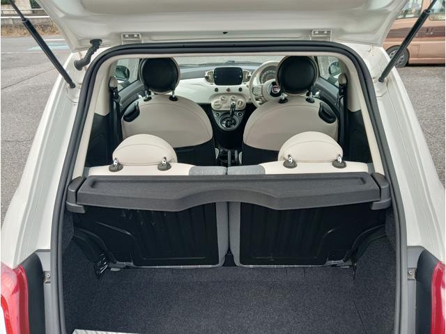 ５００ 　カルト　１オーナー　禁煙車　キーレス　電格ミラー　ディスプレイオーディオ　ＥＴＣ　Ｂｌｕｅｔｏｏｔｈ　チェックシート　同色パネル　スタッドレスタイヤ付き　　毎年ディーラー点検整備済み　記録簿５枚（8枚目）