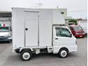キャリイトラック 　キッチンカー　移動販売車８ナンバー　加工車登録済みキーレス　ＰＷ　ナビ　ＴＶ　ＥＴＣ　バックカメラシンクセット　３層　フットスイッチ　１００Ｌタンク　換気扇　照明　コンセント　外部電源（8枚目）