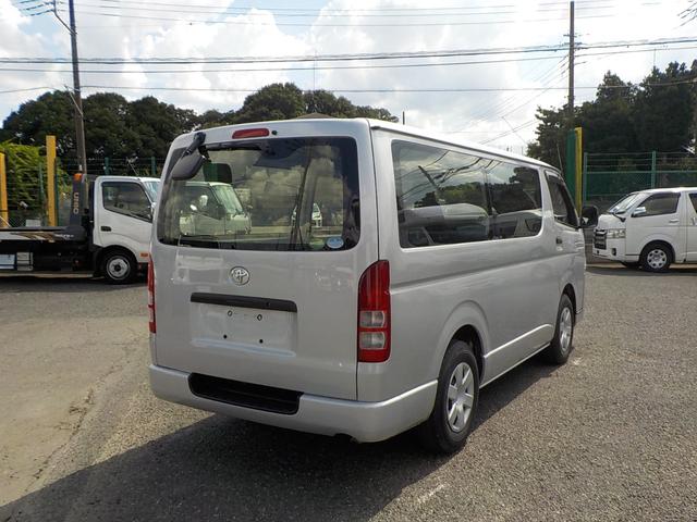 ハイエースバン トヨタ ロングｄｘ ディーゼル ５速ｍｔ 埼玉県 ロングｄｘ ディーゼル ５速ｍｔ トヨタハイエース バンの中古車 Biglobe中古車情報 相場 検索