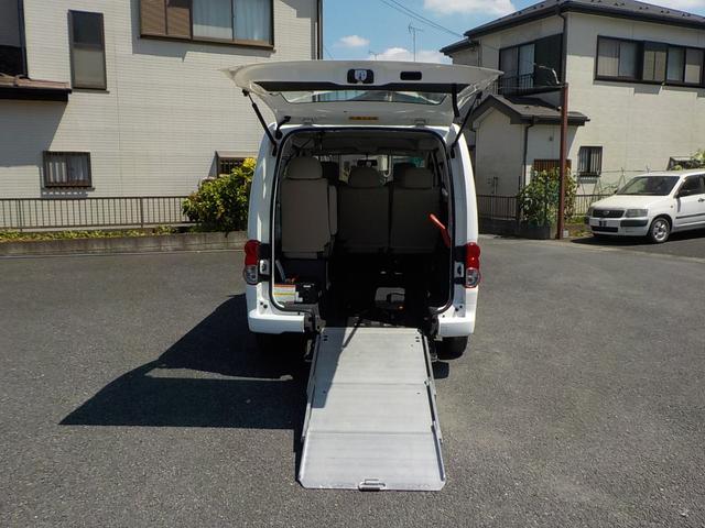 日産 ＮＶ２００バネットバン