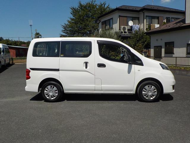 日産 ＮＶ２００バネットバン