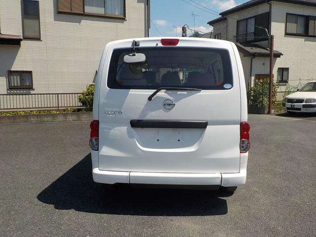 日産 ＮＶ２００バネットバン