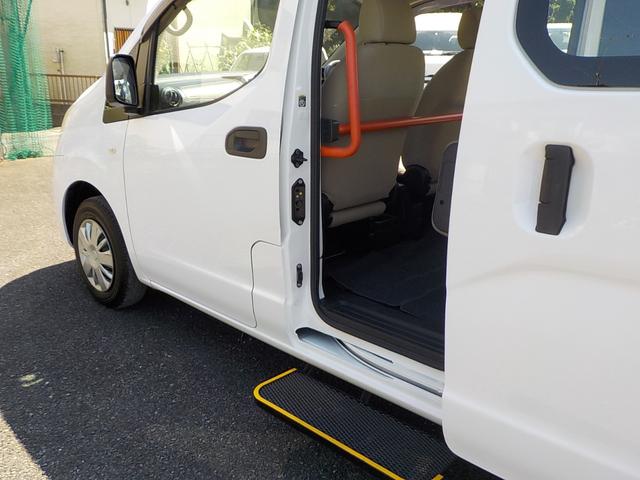 日産 ＮＶ２００バネットバン