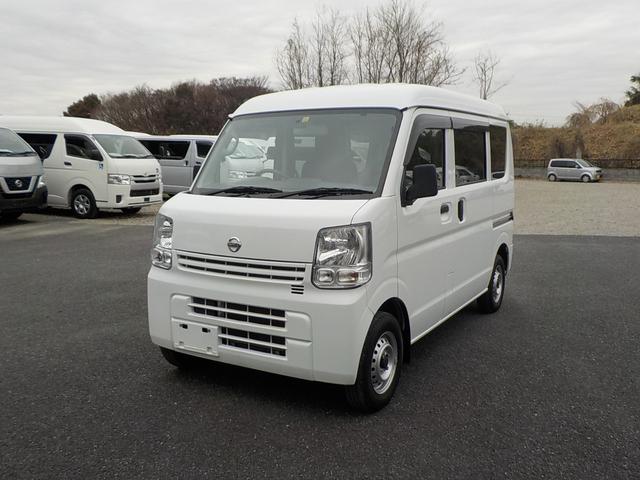 日産 ＮＶ１００クリッパーバン