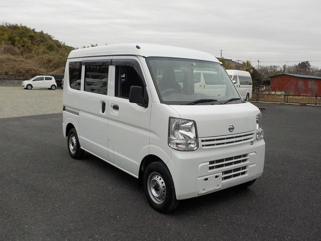 日産 ＮＶ１００クリッパーバン