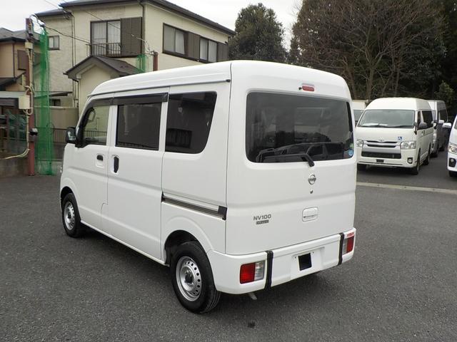 日産 ＮＶ１００クリッパーバン