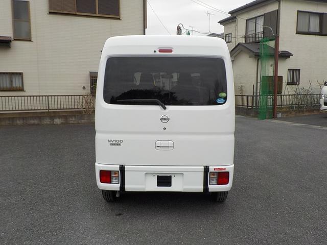 日産 ＮＶ１００クリッパーバン